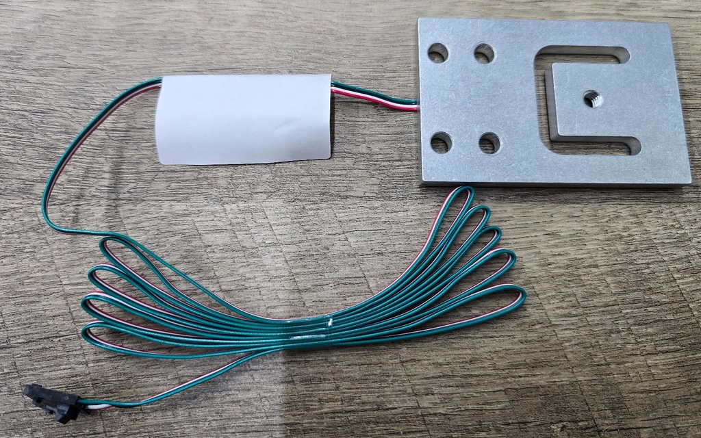 Division Weigh To Go - 75Kg Load cell w/ Connector